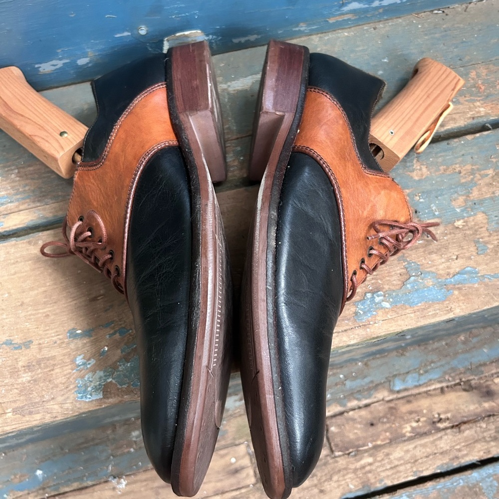 JOHNSTON & MURPHY 1850 Oxford - Picture 4 of 13